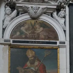 Portrait of Aimo of Toul
