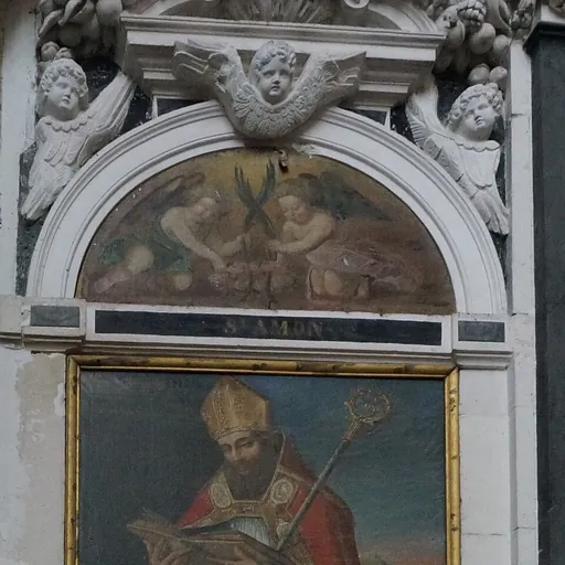 Portrait of Aimo of Toul