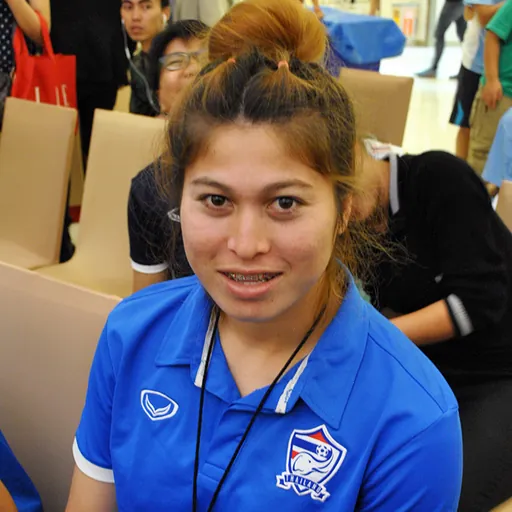 Portrait of Yada Sengyong