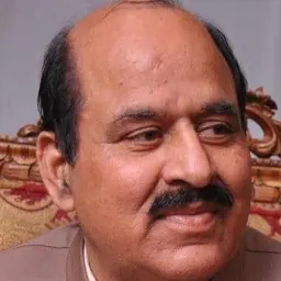 Portrait of Chaudhry Muhammad Riaz