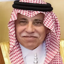 Portrait of Majid bin Abdullah Al Qasabi