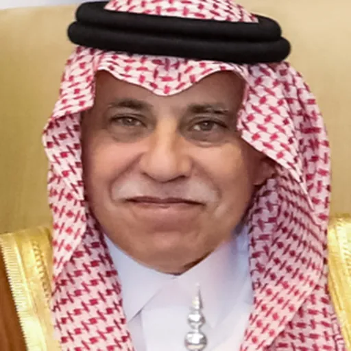 Portrait of Majid bin Abdullah Al Qasabi