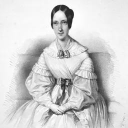 Portrait of Archduchess Maria Anna of Austria