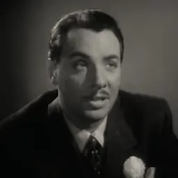 Portrait of Philip Van Zandt