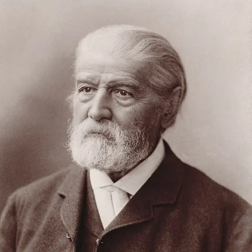 Portrait of Adolphe Desbarrolles