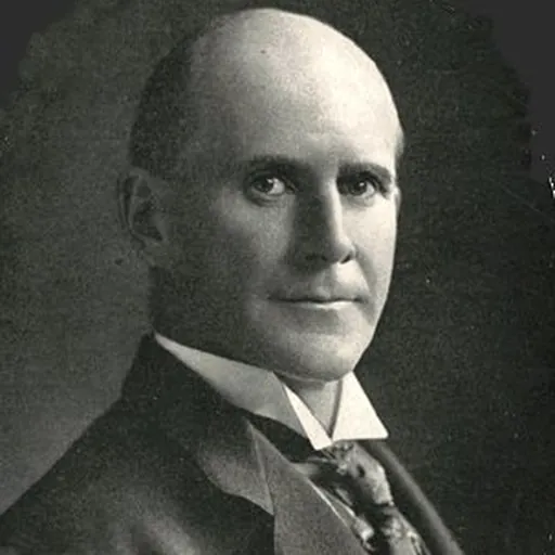 Portrait of Eugene V. Debs