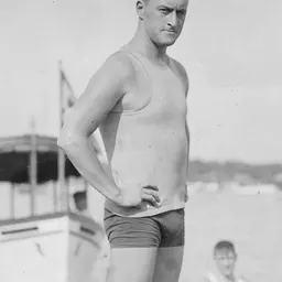 Portrait of Leo Goodwin