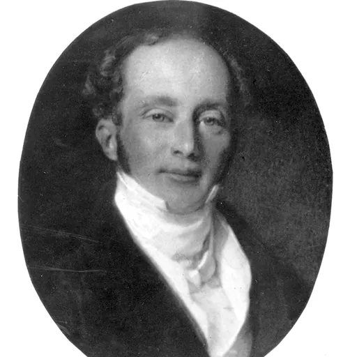Portrait of Henry Adeane