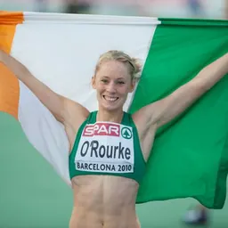 Portrait of Derval O'Rourke