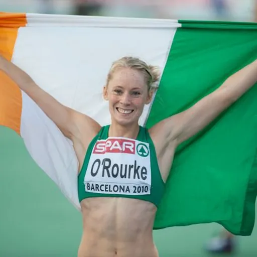 Portrait of Derval O'Rourke