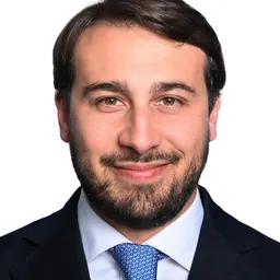 Portrait of Daniele Sinibaldi
