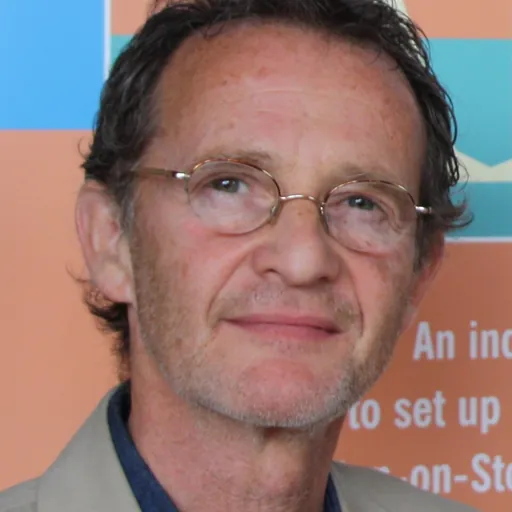 Portrait of Anton Lesser