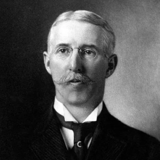 Portrait of Henry Fletcher