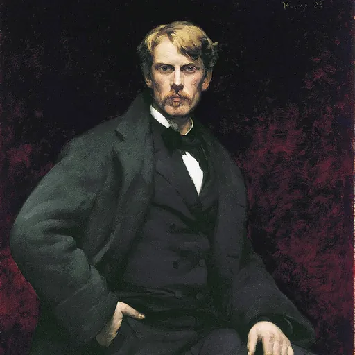 Portrait of John S. Conway