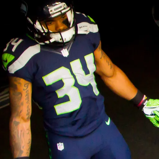 Portrait of Thomas Rawls