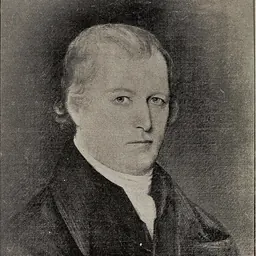 Portrait of Bezaleel Wells