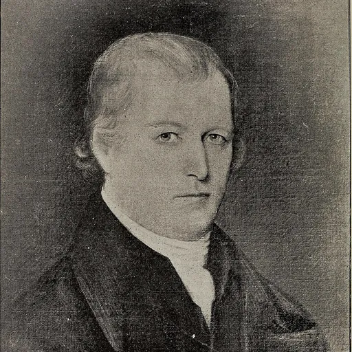 Portrait of Bezaleel Wells