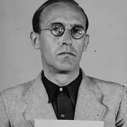 Portrait of Eugen Steimle