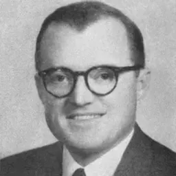 Portrait of Thomas Charles McGrath, Jr.