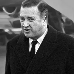 Portrait of Henry Ford II