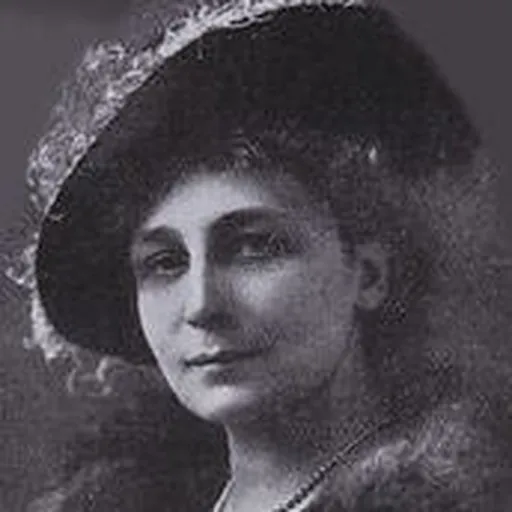 Portrait of Maud Adeline Cloudesley Brereton