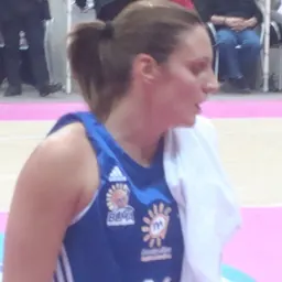 Portrait of Ana Lelas