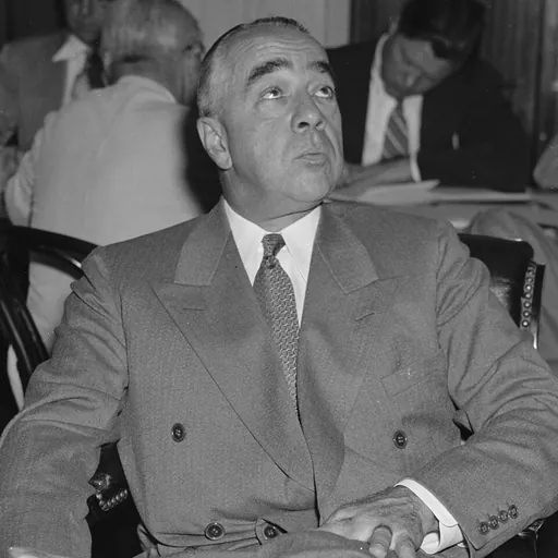 Portrait of Joseph N. Pew, Jr.