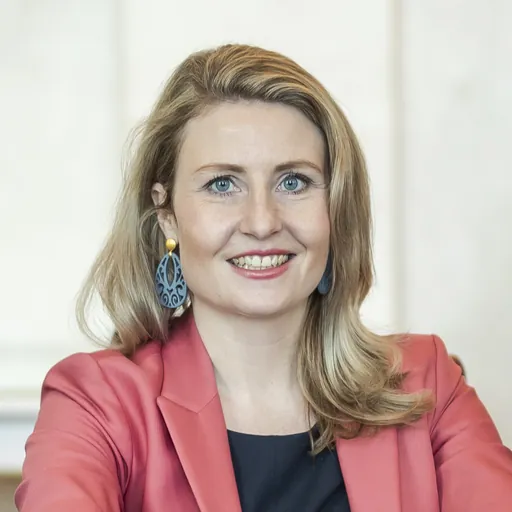 Portrait of Susanne Raab