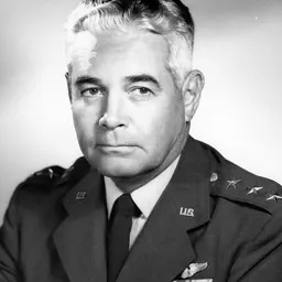 Portrait of Troup Miller Jr.