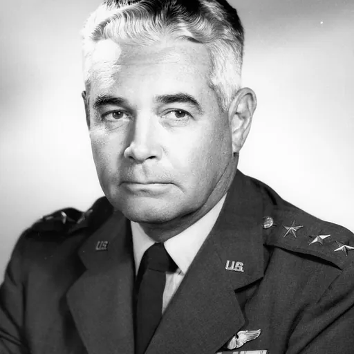 Portrait of Troup Miller Jr.