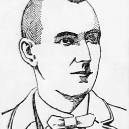 Portrait of John Welborn