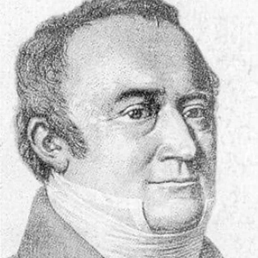 Portrait of Ernst Friedrich von Schlotheim