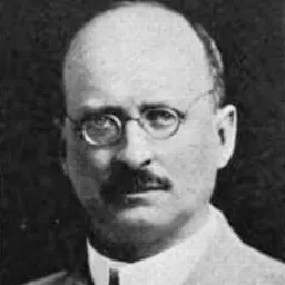 Portrait of Humphrey Joseph Desmond