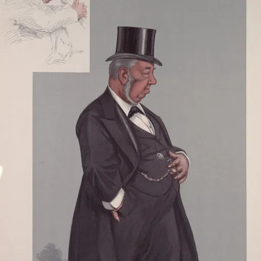 Portrait of Augustus Helder