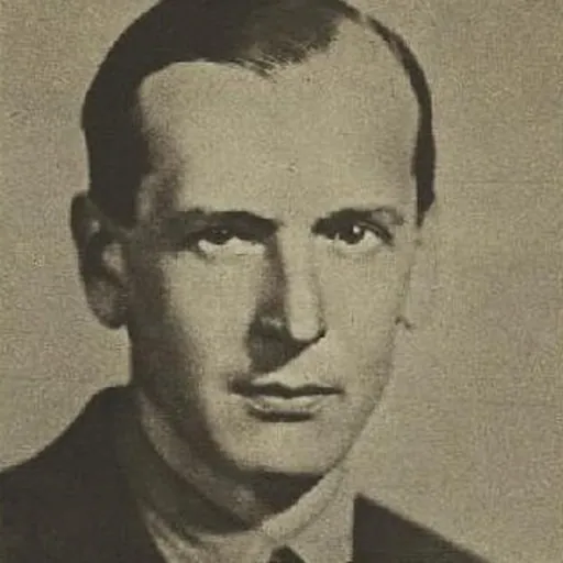 Portrait of Jan Šverma