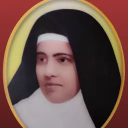 Portrait of Teresa of St. Rose of Lima