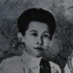 Portrait of Beatrice Bhadrayuvadi