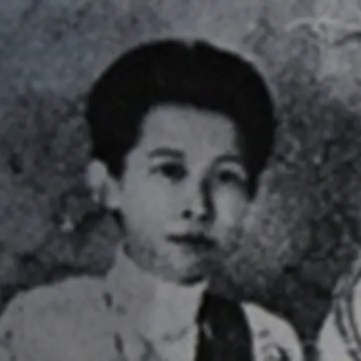 Portrait of Beatrice Bhadrayuvadi