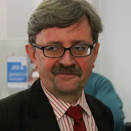 Portrait of Janusz Dobrosz