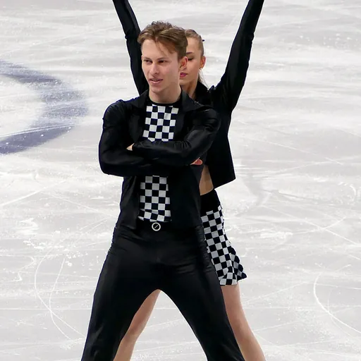 Portrait of Nikolaj Majorov