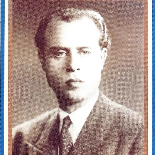 Portrait of Youssef Salim Bey Karam