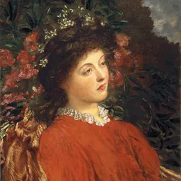 Portrait of Eveleen Myers