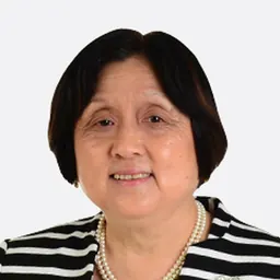 Portrait of Alicia Terada