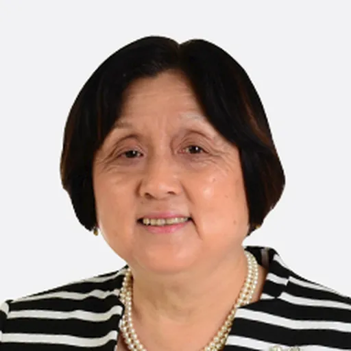 Portrait of Alicia Terada