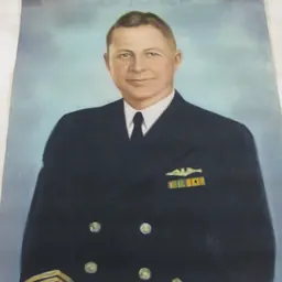 Portrait of John A. Bole