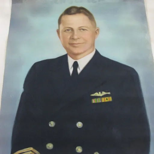 Portrait of John A. Bole