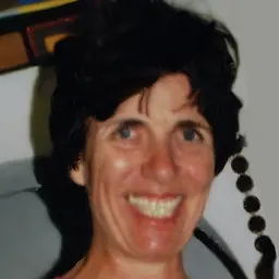 Portrait of Nathalie Deruelle