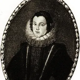Portrait of Catalina Fernández de Córdoba y Enríquez de Ribera