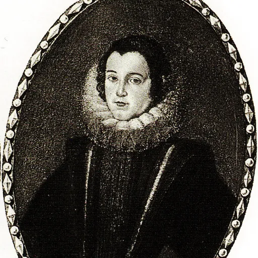 Portrait of Catalina Fernández de Córdoba y Enríquez de Ribera