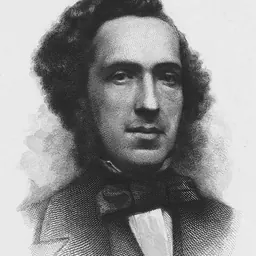 Portrait of Petrus Augustus de Genestet